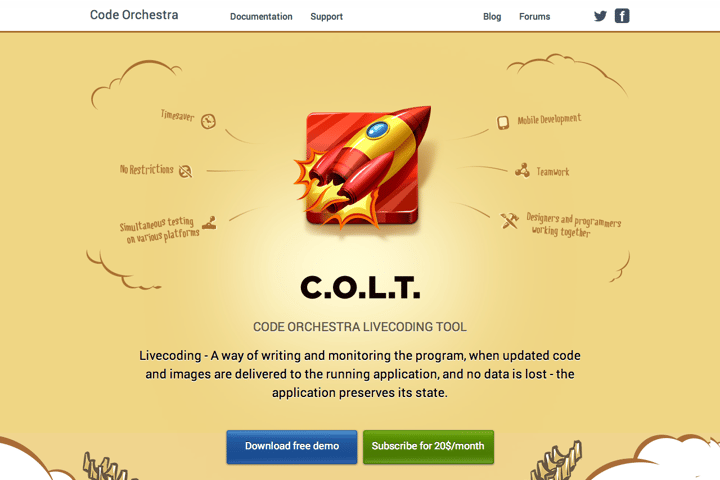 Code Orchestra